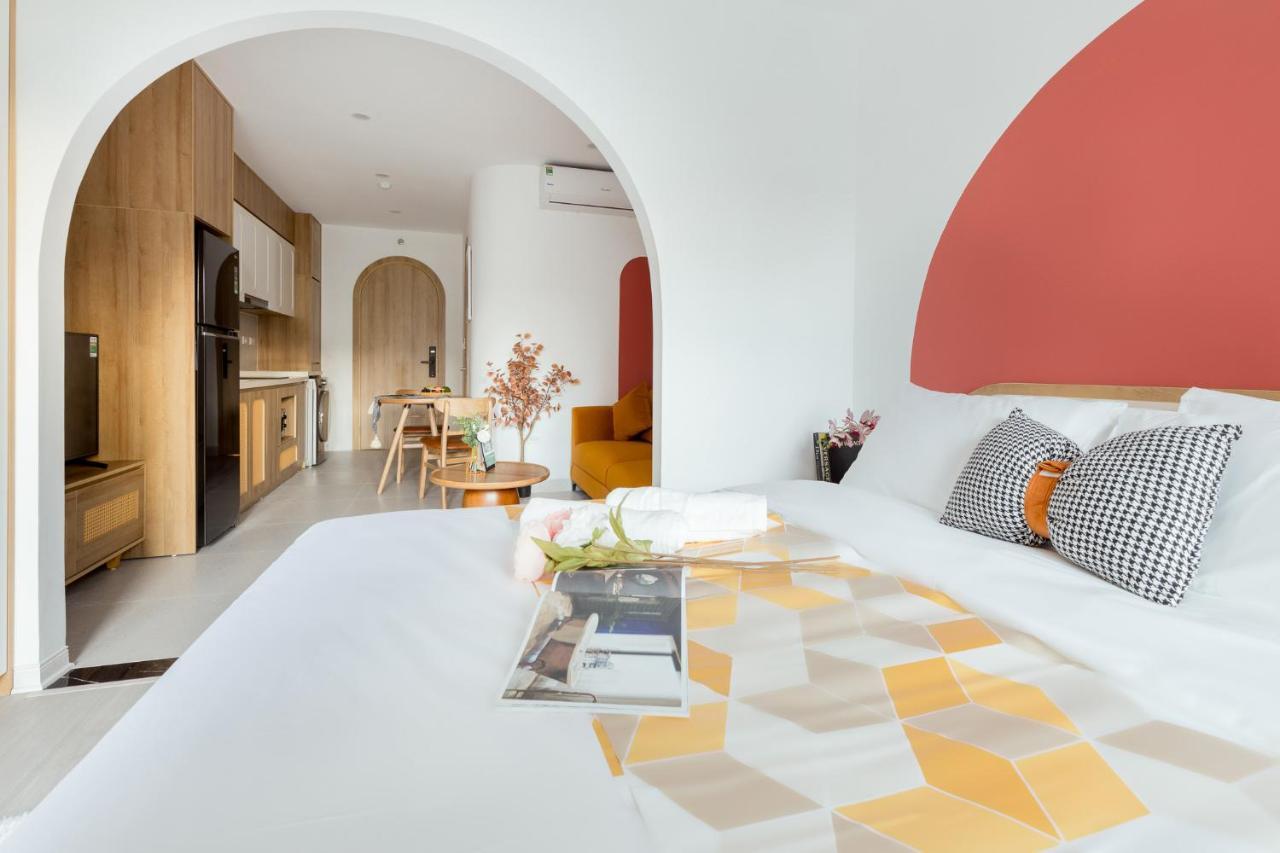 Crescendo Boutique Studio Ханой Экстерьер фото