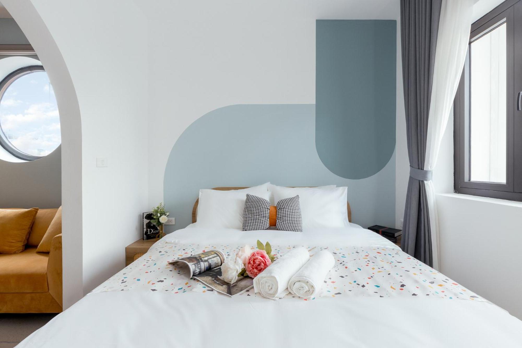 Crescendo Boutique Studio Ханой Экстерьер фото