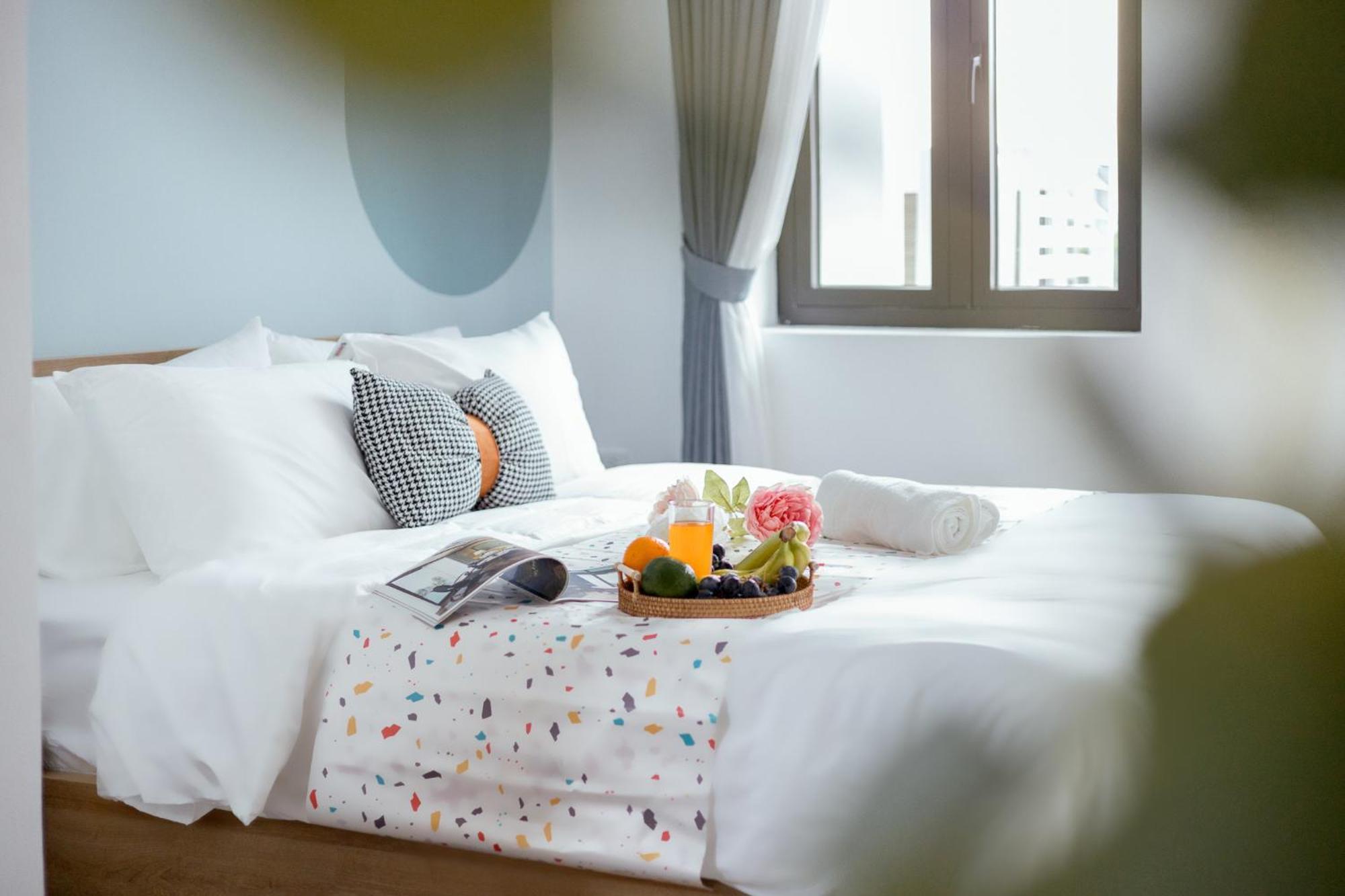 Crescendo Boutique Studio Ханой Экстерьер фото