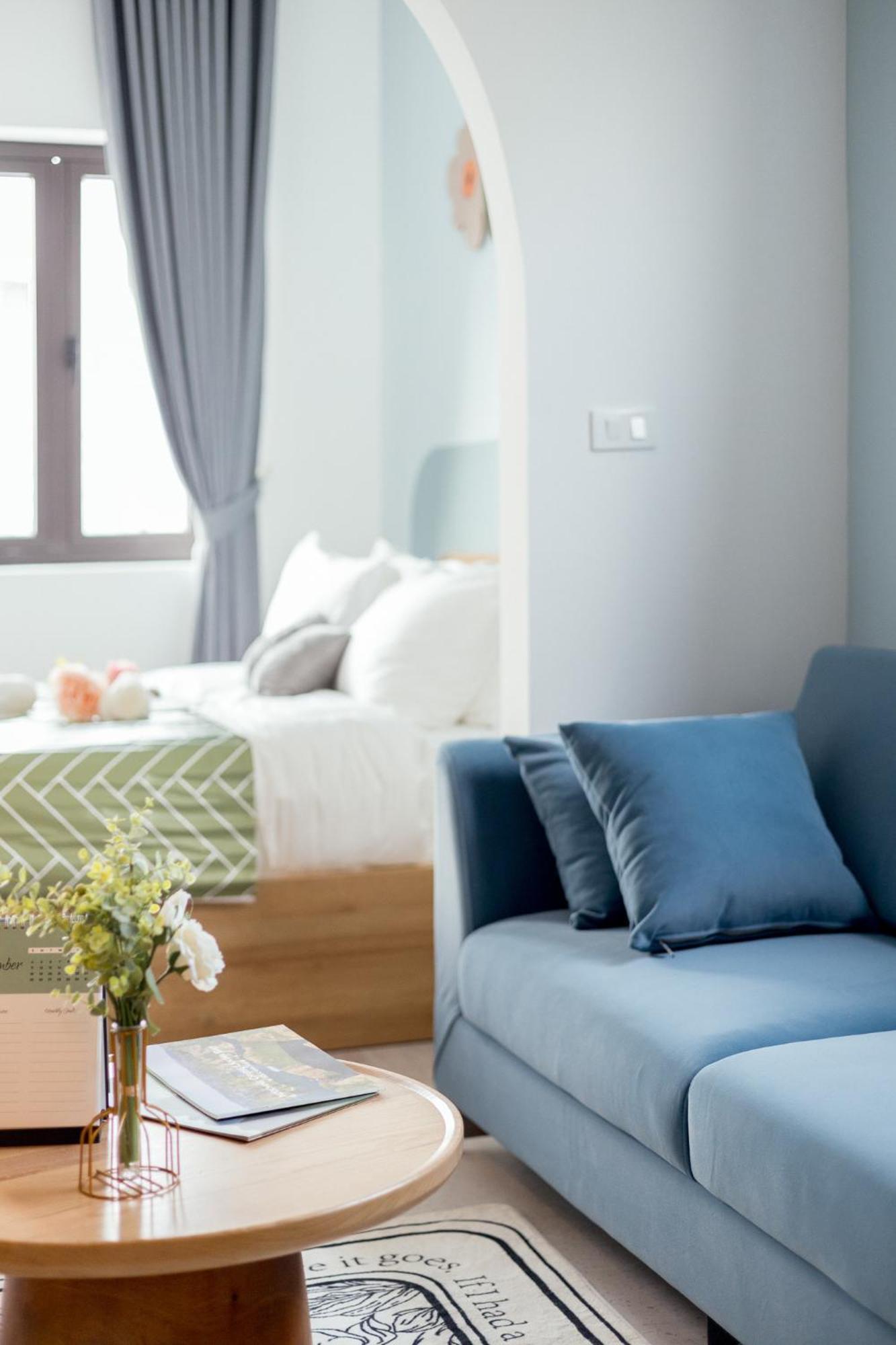 Crescendo Boutique Studio Ханой Экстерьер фото