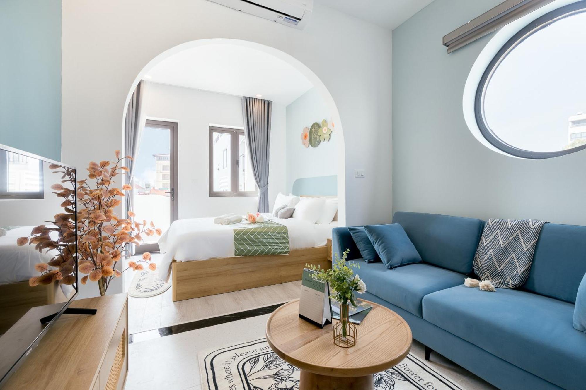 Crescendo Boutique Studio Ханой Экстерьер фото