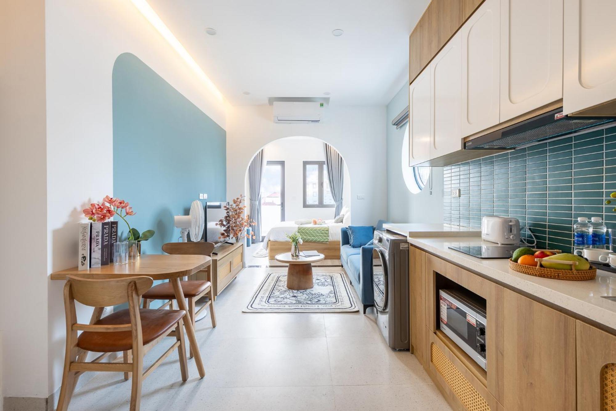 Crescendo Boutique Studio Ханой Экстерьер фото