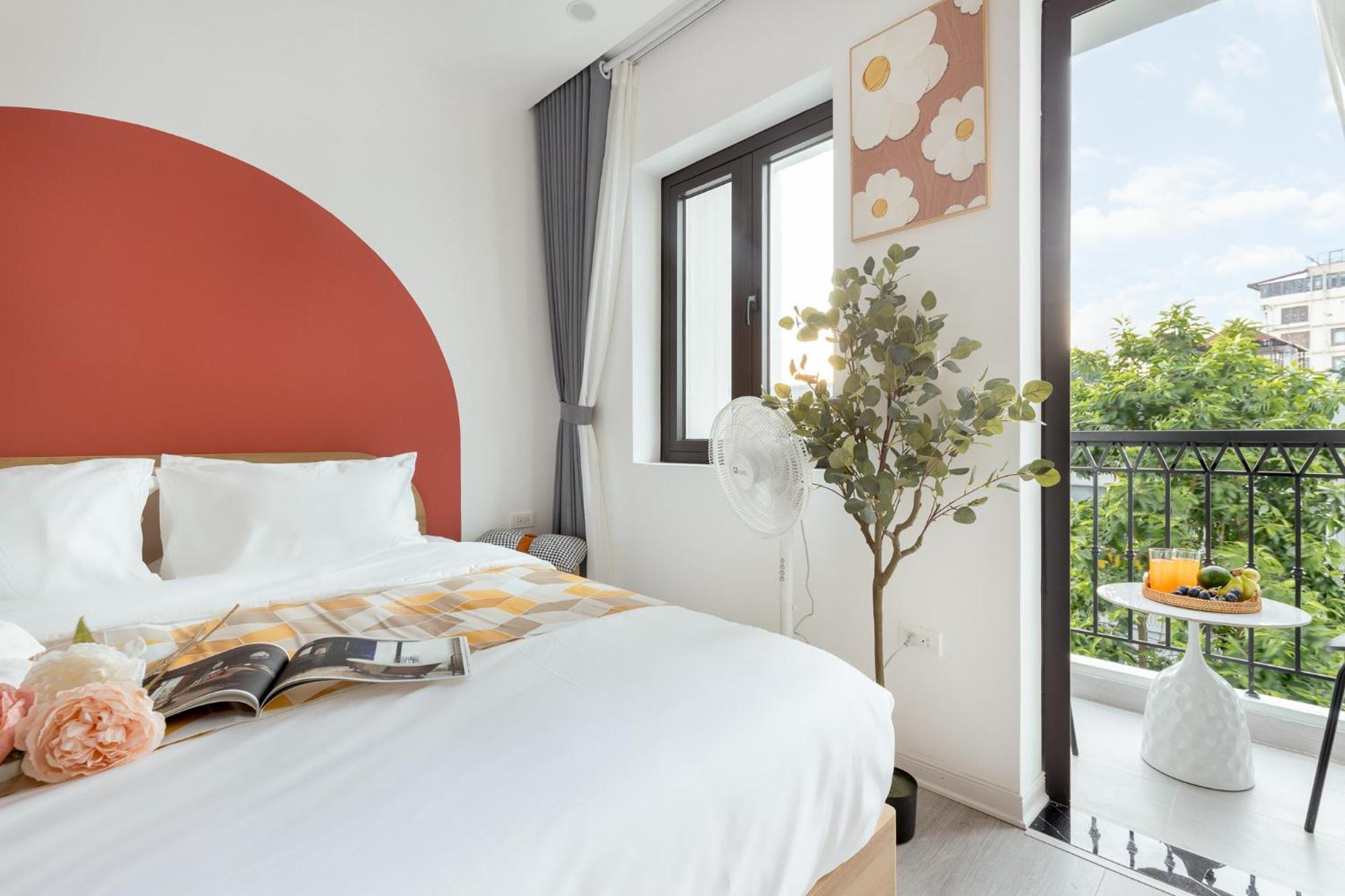 Crescendo Boutique Studio Ханой Экстерьер фото