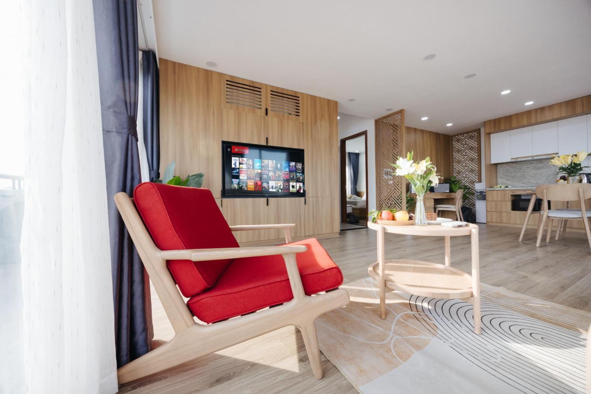 Crescendo Boutique Studio Ханой Экстерьер фото