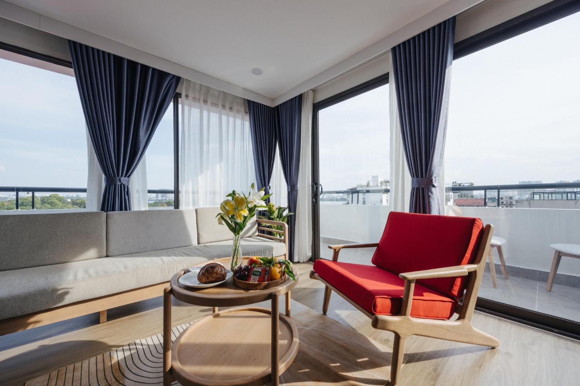 Crescendo Boutique Studio Ханой Экстерьер фото