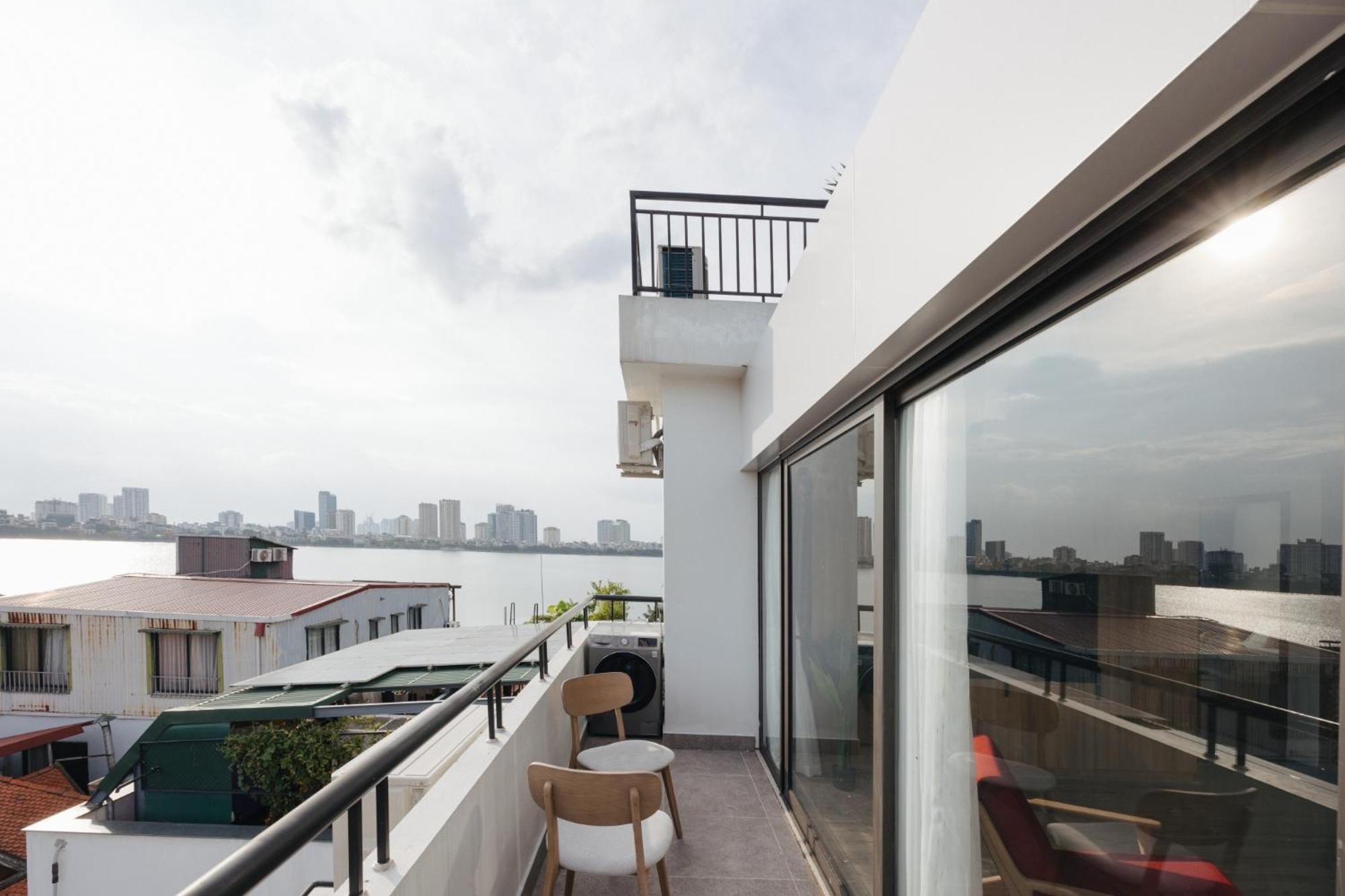 Crescendo Boutique Studio Ханой Экстерьер фото