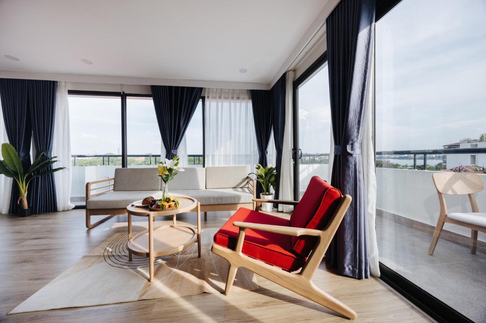 Crescendo Boutique Studio Ханой Экстерьер фото